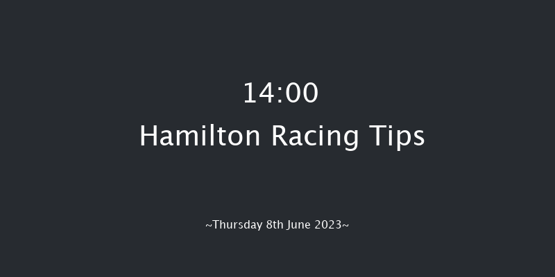 Hamilton 14:00 Stakes (Class 5) 6f Wed 31st May 2023