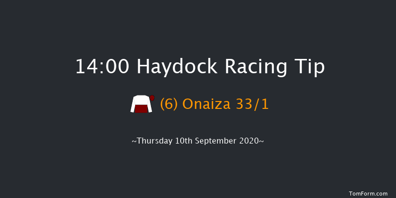 British Stallion Studs EBF Novice Median Auction Stakes Haydock 14:00 Stakes (Class 5) 7f Sat 5th Sep 2020
