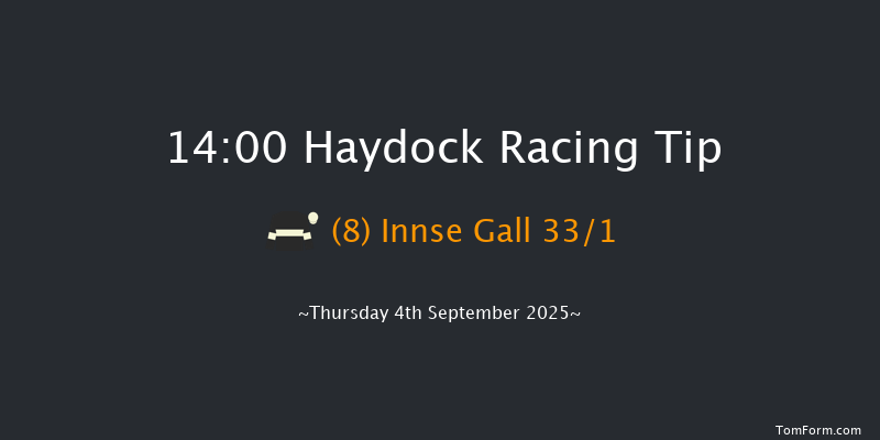 Haydock 14-00 (Class 5) 11f Sun 10th Aug 2025