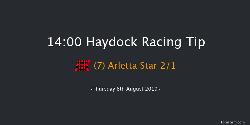 Haydock 14:00 Handicap (Class 5) 8f Sat 6th Jul 2019