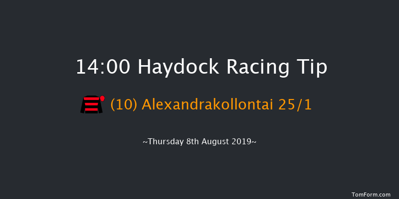 Haydock 14:00 Handicap (Class 5) 8f Sat 6th Jul 2019