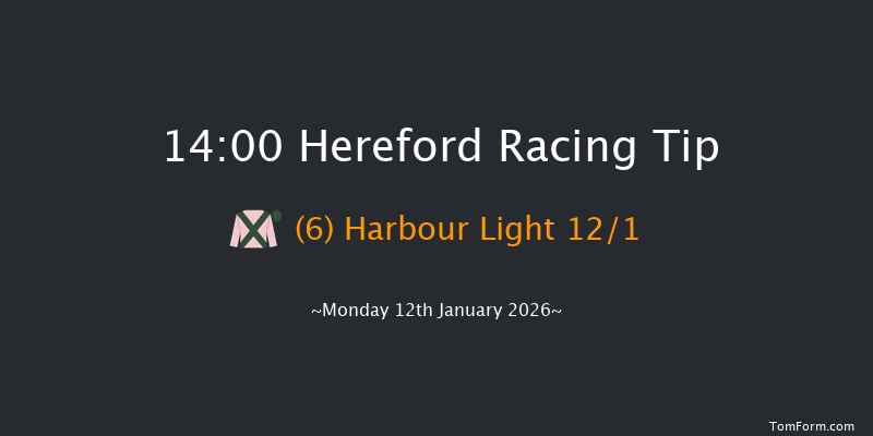 Hereford 14-00 (Class 4) 16f Sat 20th Dec 2025