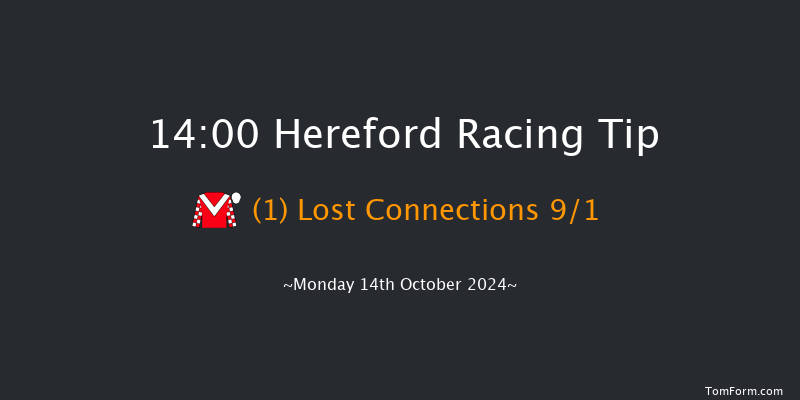 Hereford  14:00 Handicap Chase (Class 5) 21f Fri 24th May 2024
