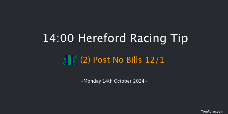 Hereford  14:00 Handicap Chase (Class 5) 21f Fri 24th May 2024