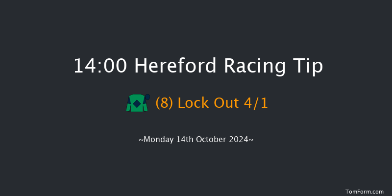Hereford  14:00 Handicap Chase (Class 5) 21f Fri 24th May 2024