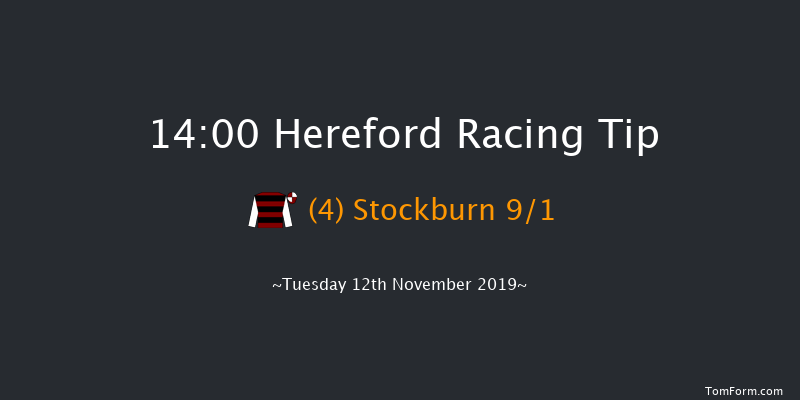 Hereford 14:00 Handicap Chase (Class 4) 25f Mon 4th Nov 2019