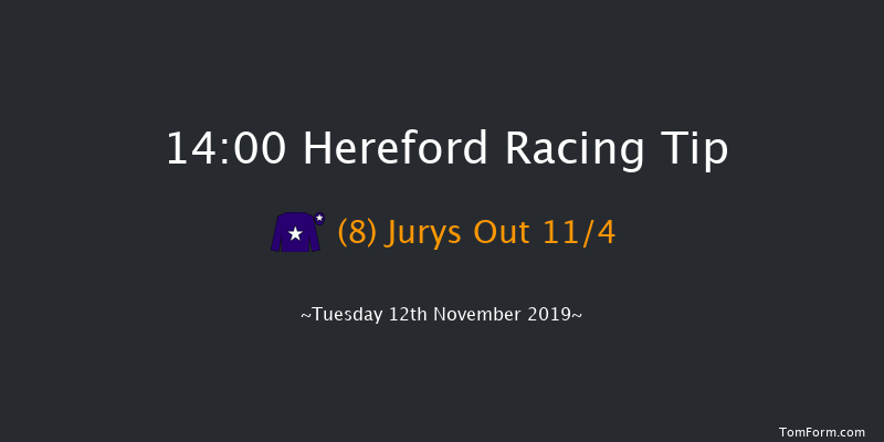 Hereford 14:00 Handicap Chase (Class 4) 25f Mon 4th Nov 2019