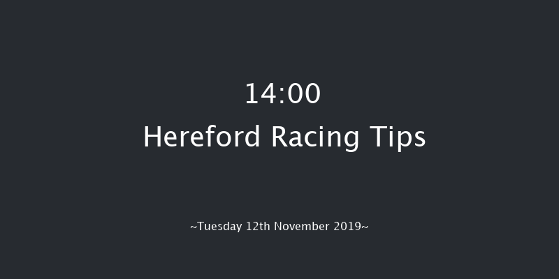 Hereford 14:00 Handicap Chase (Class 4) 25f Mon 4th Nov 2019