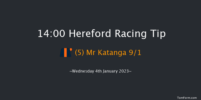 Hereford 14:00 Handicap Chase (Class 5) 25f Wed 21st Dec 2022