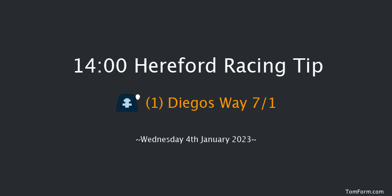 Hereford 14:00 Handicap Chase (Class 5) 25f Wed 21st Dec 2022