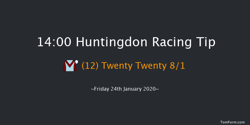 Huntingdon 14:00 Handicap Hurdle (Class 4) 21f Sun 8th Dec 2019