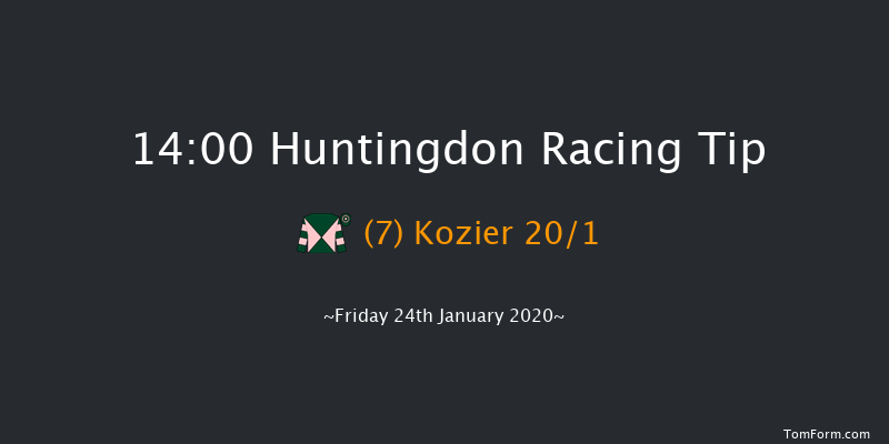 Huntingdon 14:00 Handicap Hurdle (Class 4) 21f Sun 8th Dec 2019