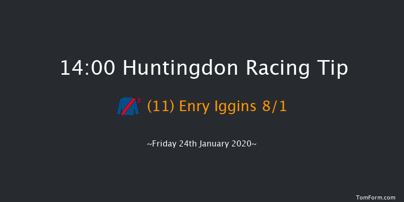 Huntingdon 14:00 Handicap Hurdle (Class 4) 21f Sun 8th Dec 2019
