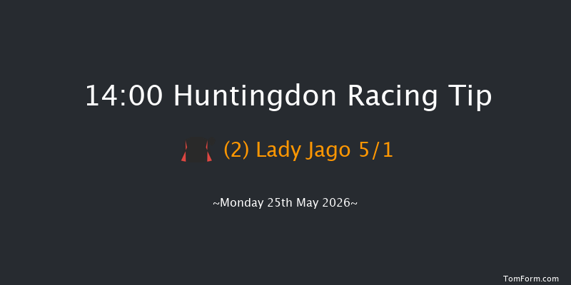 Huntingdon 14-00 (Class 5) 19f Tue 19th May 2026