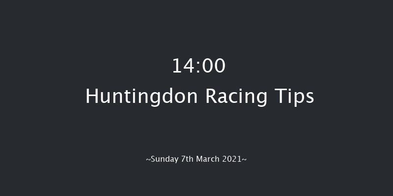 Thank You Roundwood Gin Novices' Hurdle (GBB Race) Huntingdon 14:00 Novices Hurdle (Class 4) 16f Thu 25th Feb 2021