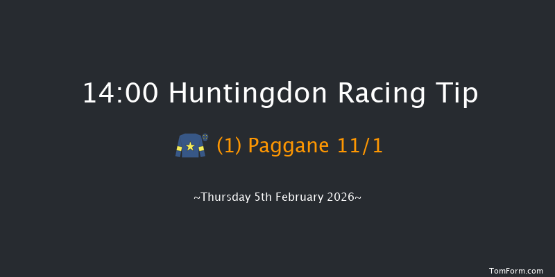 Huntingdon 14-00 (Class 1) 19f Thu 22nd Jan 2026