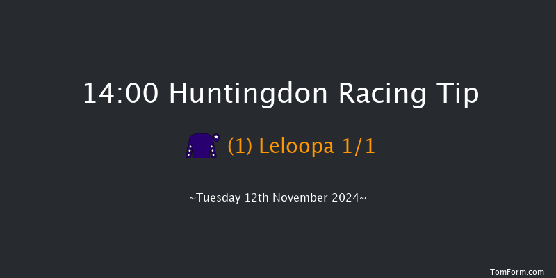 Huntingdon  14:00 Maiden Hurdle (Class 4) 16f Sun 3rd Nov 2024