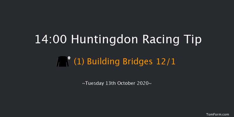 MansionBet Handicap Hurdle Huntingdon 14:00 Handicap Hurdle (Class 4) 16f Wed 30th Sep 2020