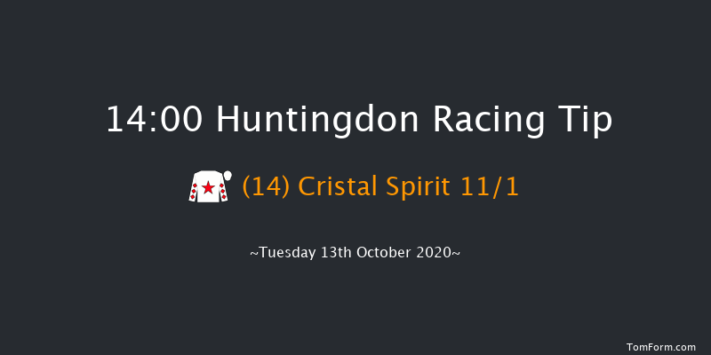 MansionBet Handicap Hurdle Huntingdon 14:00 Handicap Hurdle (Class 4) 16f Wed 30th Sep 2020