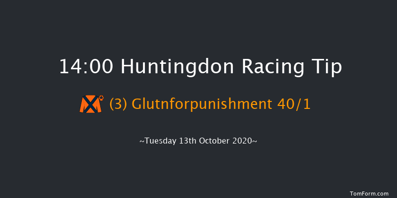 MansionBet Handicap Hurdle Huntingdon 14:00 Handicap Hurdle (Class 4) 16f Wed 30th Sep 2020