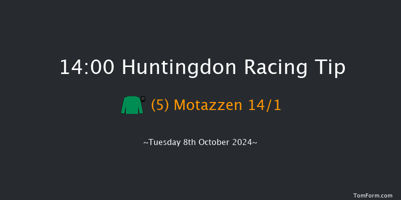 Huntingdon  14:00 Handicap Hurdle (Class 5) 20f Mon 27th May 2024