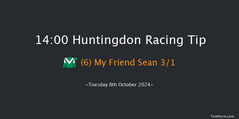 Huntingdon  14:00 Handicap Hurdle (Class 5) 20f Mon 27th May 2024