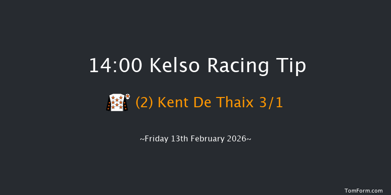 Kelso 14-00 (Class 4) 22f Sun 11th Jan 2026