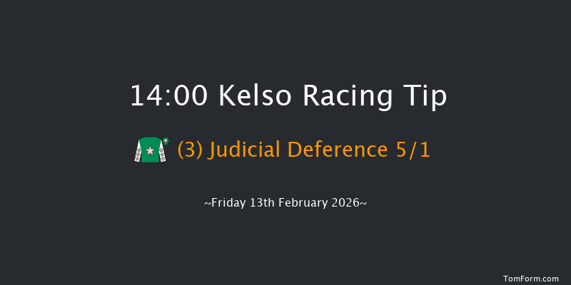 Kelso 14-00 (Class 4) 22f Sun 11th Jan 2026
