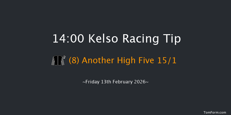 Kelso 14-00 (Class 4) 22f Sun 11th Jan 2026