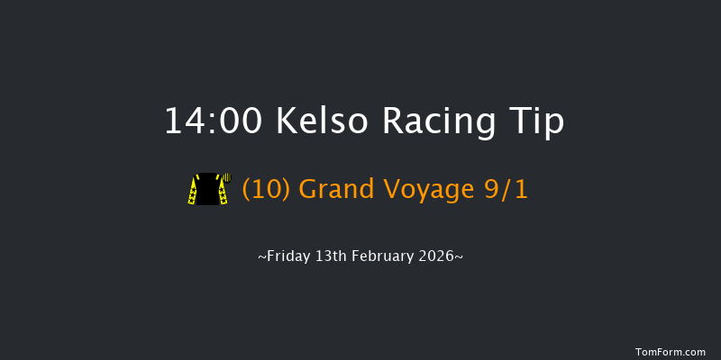 Kelso 14-00 (Class 4) 22f Sun 11th Jan 2026