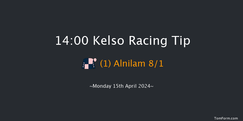 Kelso  14:00 Maiden Hurdle (Class
4) 18f Sun 10th Mar 2024