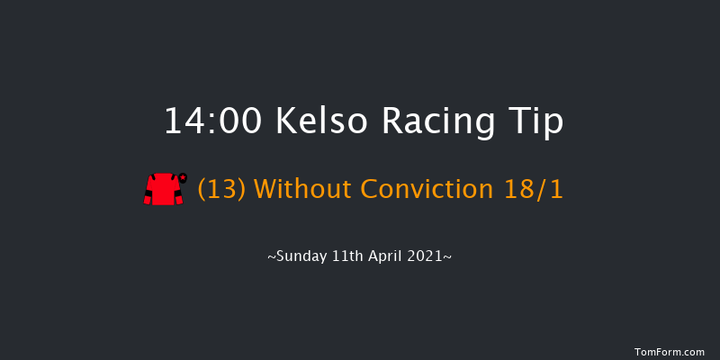 Racing To School Novices' Hurdle (GBB Race) Kelso 14:00 Maiden Hurdle (Class 4) 18f Sat 27th Mar 2021