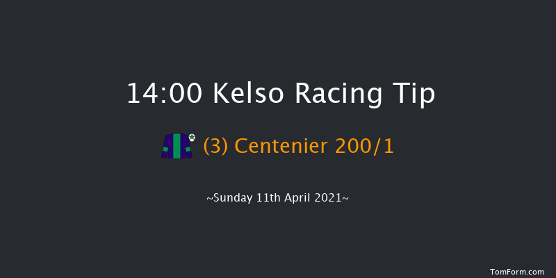 Racing To School Novices' Hurdle (GBB Race) Kelso 14:00 Maiden Hurdle (Class 4) 18f Sat 27th Mar 2021