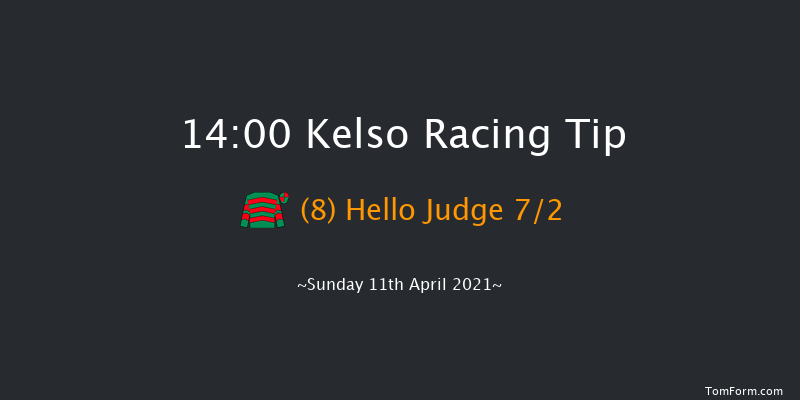 Racing To School Novices' Hurdle (GBB Race) Kelso 14:00 Maiden Hurdle (Class 4) 18f Sat 27th Mar 2021