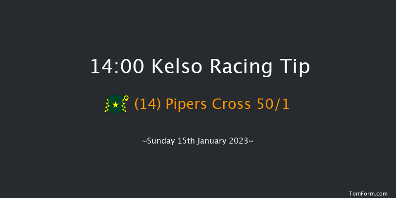 Kelso 14:00 Novices Hurdle (Class 4) 16f Thu 29th Dec 2022