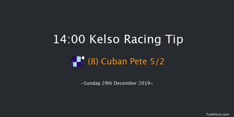 Kelso 14:00 Handicap Chase (Class 3) 22f Sun 8th Dec 2019