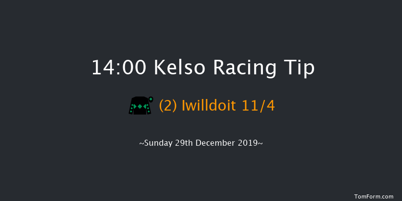 Kelso 14:00 Handicap Chase (Class 3) 22f Sun 8th Dec 2019