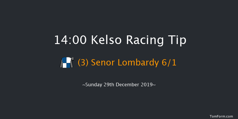 Kelso 14:00 Handicap Chase (Class 3) 22f Sun 8th Dec 2019