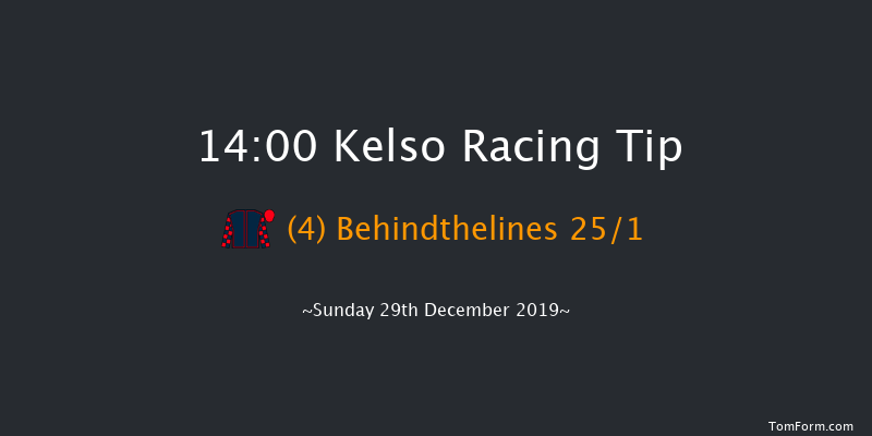 Kelso 14:00 Handicap Chase (Class 3) 22f Sun 8th Dec 2019