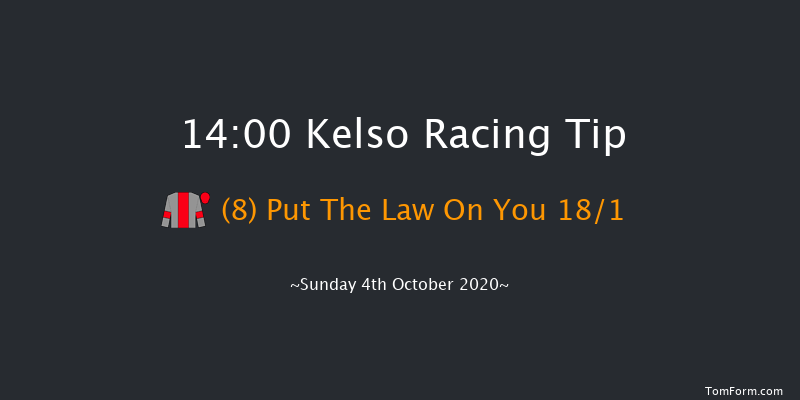 Scottish Racing Academy Handicap Hurdle (Div 2) Kelso 14:00 Handicap Hurdle (Class 4) 16f Wed 16th Sep 2020