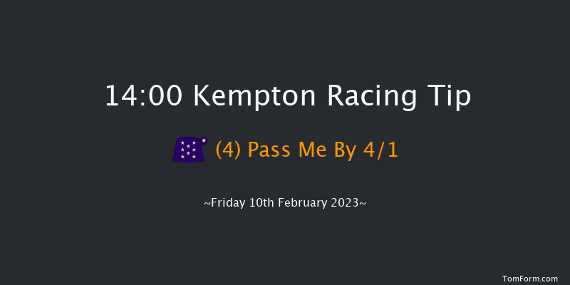 Kempton 14:00 Handicap Chase (Class 4) 24f Wed 8th Feb 2023