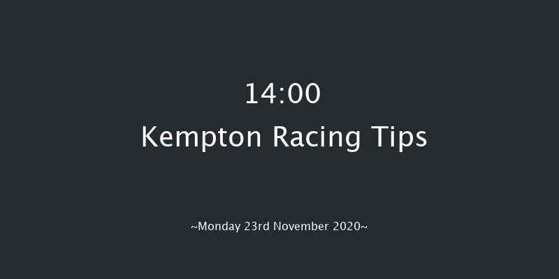 Racing TV Mares' Hurdle (Listed) Kempton 14:00 Conditions Hurdle (Class 1) 24f Wed 18th Nov 2020