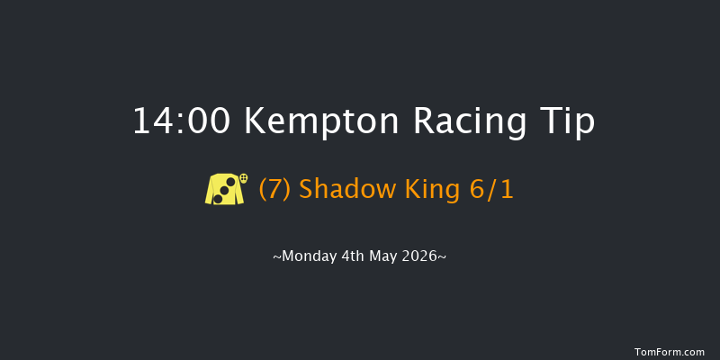 Kempton 14-00 (Class 4) 6f Thu 30th Apr 2026