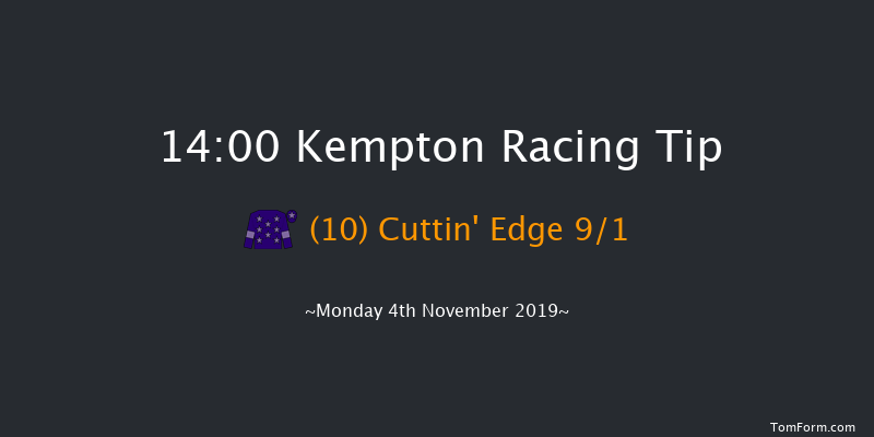 Kempton 14:00 Handicap (Class 5) 8f Thu 31st Oct 2019