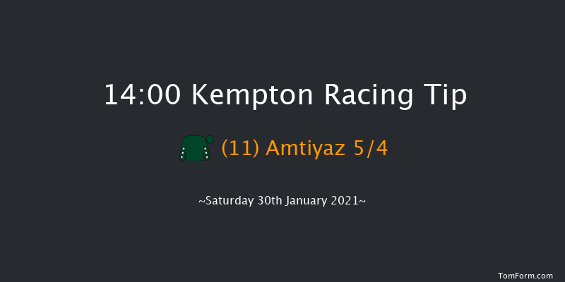 Unibet 3 Uniboosts A Day Handicap Kempton 14:00 Handicap (Class 3) 16f Wed 27th Jan 2021