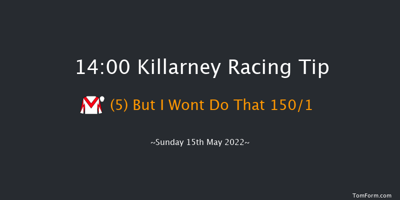 Killarney 14:00 Maiden Hurdle 17f Tue 11th May 2021