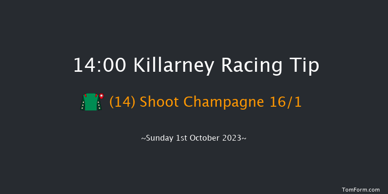 Killarney 14:00 Maiden Hurdle 17f Sat 30th Sep 2023