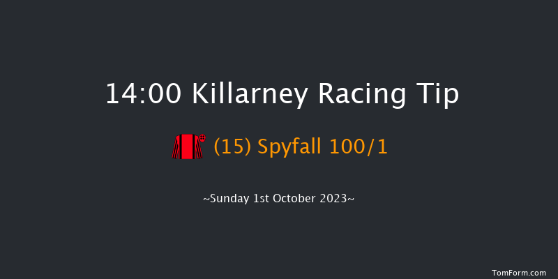 Killarney 14:00 Maiden Hurdle 17f Sat 30th Sep 2023