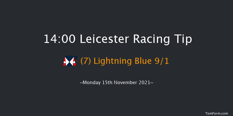 Leicester 14:00 Selling Hurdle (Class 4) 16f Sat 24th Apr 2021