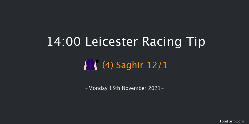 Leicester 14:00 Selling Hurdle (Class 4) 16f Sat 24th Apr 2021
